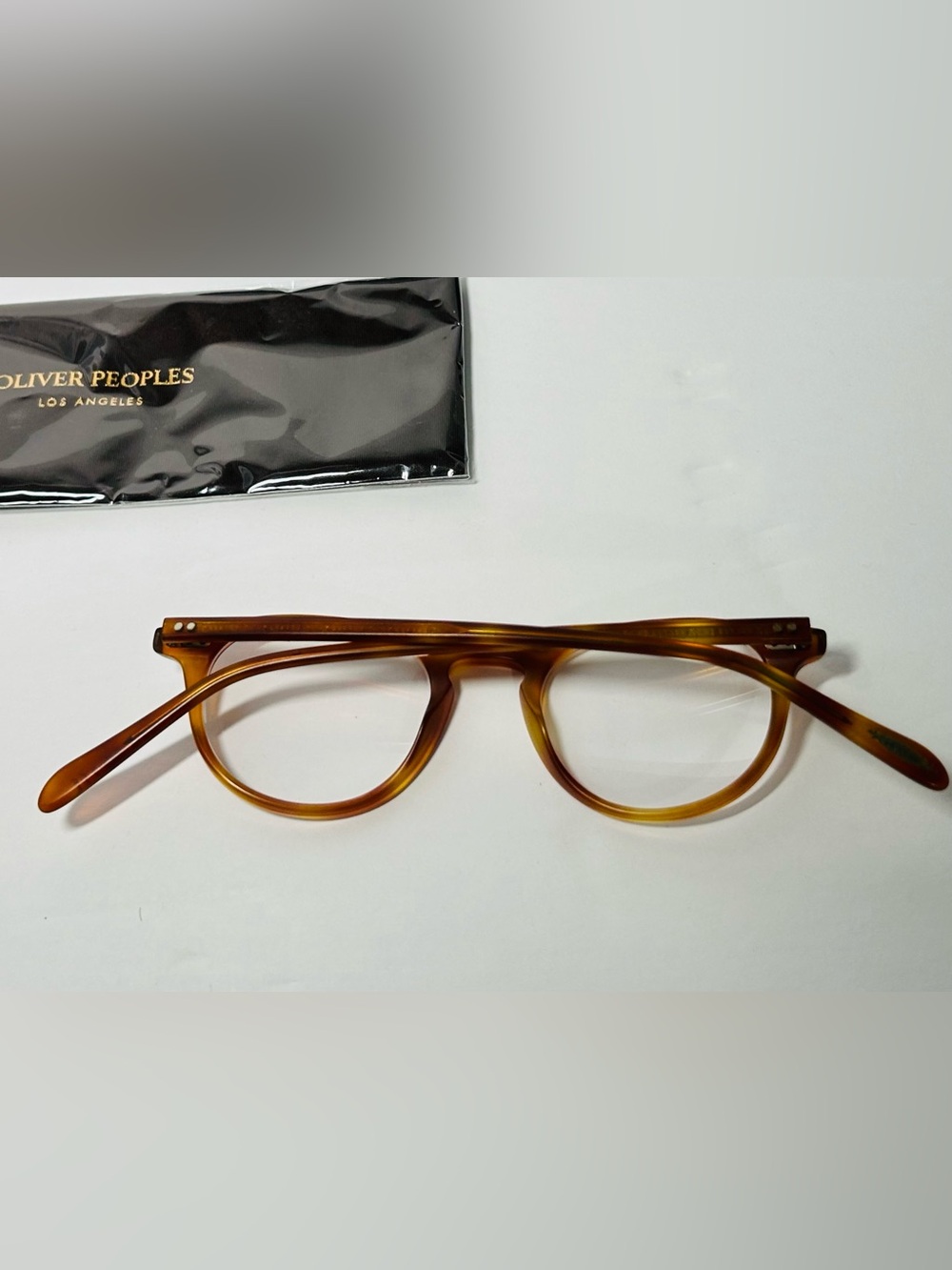 Oliver peoples Riley R eyeglass - Picture 5 of 16